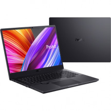 Asus ProArt StudioBook 16 H5600 H5600QR-XB99 16" Notebook - WQXGA - 2560 x 1600 - AMD Ryzen 9 5900HX Octa-core (8 Core) 3.30 GHz - 64 GB RAM - 2 TB SSD - Star Black - AMD Chip - Windows 11 Pro - NVIDIA GeForce RTX 3070 with 8 GB, AMD Radeon Vega 7 Gr