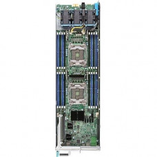 Intel HNS2600TP24SR Barebone System - 1U Rack-mountable - C612 Chipset - Socket LGA 2011-v3 - 2 x Processor Support - 1 TB DDR4 SDRAM DDR4-2133/PC4-17000 Maximum RAM Support - Serial ATA, Serial Attached SCSI (SAS) - Integrated - 2 x Total Expansion Slots