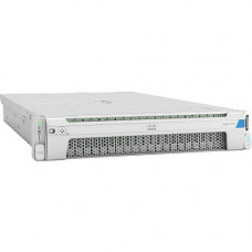 Cisco HyperFlex HX240c M5 2U Rack Server - 2 x Xeon Gold 6140 - 512 GB RAM HDD SSD - 12Gb/s SAS Controller - 2 Processor Support - 3 TB RAM Support - ASPEED Pilot 4 16 MB Graphic Card - 10 Gigabit Ethernet - 26 x SFF Bay(s) - Hot Swappable Bays HX-SP-240M