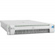 Cisco HyperFlex HX240c M5 2U Rack Server - 2 x Xeon Silver 4114 - 384 GB RAM HDD - 240 GB SSD - 12Gb/s SAS Controller - 2 Processor Support - 3 TB RAM Support - ASPEED Pilot 4 16 MB Graphic Card - 10 Gigabit Ethernet - 26 x SFF Bay(s) - Yes - 2 x 1600 W R