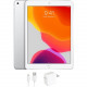 Ereplacements Refurbished Apple iPad 7 (7th Gen, 2019), 32GB, WiFi, Silver, 1 Year Warranty from eReplacements - (A2197, IPAD7SL32, MW752LL/A) - Apple A10 Fusion SoC - 2160 x 1620 - Retina Display, In-plane Switching (IPS) Technology Display - 1.2 Megapix