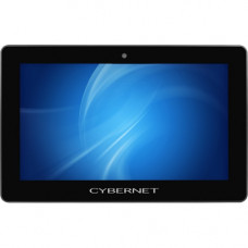 Cybernet iOne M12 All-in-One Computer - Intel Celeron J1900 Quad-core (4 Core) 2.42 GHz - 8 GB RAM DDR3L SDRAM - 128 GB SSD - 11.6" Full HD 1920 x 1080 Touchscreen Display - Desktop - Black - Intel Chip - Intel HD Z3700 DDR3L SDRAM - IEEE 802.11ac - 