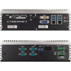 Cybernet iPC R1s Barebone System - Mini PC - Intel C236 Chip - 32 GB DDR4 SDRAM DDR4-2133/PC4-17000 Maximum RAM Support - 2 Total Memory Slots - Intel HD Graphics Graphic(s) - 2 2.5" Bay(s) - Processor Support (Core i3, Core i5, Core i7) - Gigabit Et