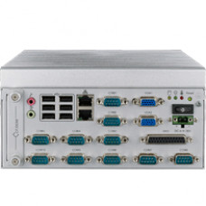 Advantech  IntelÃÂÃÂ® AtomÃÂÃÂ D525 AFC System with Dual GigaLAN, 10 COM ports and Dual Display ITA-1710-S0A1E