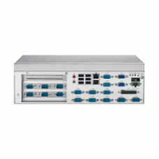 Advantech  IntelÃÂÃÂ® AtomÃÂÃÂ D525 AFC System with Dual GigaLAN, 16 COM ports and Expansion Slots ITA-1910-00A1E