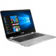 Asus VivoBook Flip 14 TP401 TP401MA-XB21T 14" Touchscreen Notebook - HD - 1366 x 768 - Intel Pentium Silver N5030 Quad-core (4 Core) 1.10 GHz - 4 GB RAM - 64 GB Flash Memory - Windows 10 Pro - Intel UHD Graphics 605 - IEEE 802.11ac Wireless LAN Stand