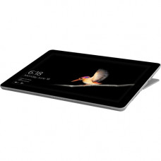 Microsoft Surface Go Tablet - 10" - 4 GB - Intel - 64 GB - 1800 x 1200 - PixelSense - Silver - Education Only - Intel microSDXC Supported - 1800 x 1200 - PixelSense Display - 5 Megapixel Front Camera - EPEAT Gold Compliance LXK-00001