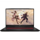 Micro-Star International  MSI Katana GF76 Katana GF76 12UE-026 17.3" Gaming Notebook - Full HD - 1920 x 1080 - Intel Core i7 12th Gen i7-12700H 1.70 GHz - 16 GB Total RAM - 512 GB SSD - Black - Intel Chip - Windows 11 Home - NVIDIA GeForce RTX 3060 w