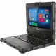 Getac K120 12.5" Touchscreen Rugged 2 in 1 Notebook - Full HD - 1920 x 1080 - Intel Core i5 (8th Gen) i5-8250U 1.60 GHz - Intel UHD Graphics 620 - In-plane Switching (IPS) Technology, LumiBond KH1EZDVAXUXF