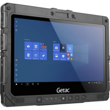 Getac K120 Rugged Tablet - 12.5" Full HD - Intel Core i5 8th Gen i5-8250U 1.60 GHz - 8 GB RAM - 256 GB SSD - Windows 10 Pro 64-bit - 4G - Intel SoC microSD Supported - 1920 x 1080 - In-plane Switching (IPS) Technology, LumiBond Display - LTE KH11ZDVA