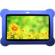 Worryfree Gadgets Zeepad Kids Tablet - Blue - Silicone - 4 GB - 512 MB - Quad-core (4 Core) 1.60 GHz - Wireless LAN - Bluetooth KIDSZEEPAD-BLU