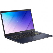 Asus L410 L410MA-DS04 14" Notebook - Full HD - 1920 x 1080 - Intel Celeron N4020 Dual-core (2 Core) 1.10 GHz - 4 GB RAM - 128 GB Flash Memory - Star Black - Intel Chip - Windows 11 Home in S mode - Intel UHD Graphics 600 - NanoEdge, Tru2Life - IEEE 8