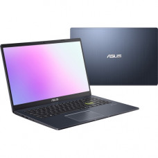 Asus L510 L510MA-DH02 15.6" Notebook - Full HD - 1920 x 1080 - Intel Celeron N4020 Dual-core (2 Core) 1.10 GHz - 4 GB RAM - 64 GB Flash Memory - Star Black - Intel Chip - Windows 10 Home in S mode - Intel UHD Graphics 600 - Tru2Life, NanoEdge - IEEE 