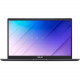 Asus L510 L510MA-DS02 15.6" Notebook - Full HD - 1920 x 1080 - Intel Celeron N4020 Dual-core (2 Core) 1.10 GHz - 4 GB RAM - 64 GB Flash Memory - Star Black - Intel Chip - Windows 11 Home in S mode - Intel UHD Graphics 600 - Tru2Life, NanoEdge - IEEE 