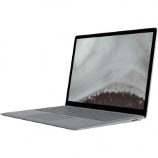 Microsoft Surface Laptop 2 13.5" Touchscreen LCD Notebook - Intel Core i7 (8th Gen) i7-8650U Quad-core (4 Core) 1.90 GHz - 8 GB LPDDR3 - 256 GB SSD - Windows 10 Pro - 2256 x 1504 - PixelSense - Platinum - Intel UHD Graphics 620 LPDDR3 - Bluetooth - E