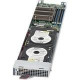 Supermicro MicroBlade MBI-6118D-T2H Barebone System Blade - Intel C226 Chipset - Socket H3 LGA-1150 - 1 x Processor Support - Silver Gray - 32 GB DDR3 SDRAM DDR3-1600/PC3-12800 Maximum RAM Support - Serial ATA/600 - 2 x Total Bays - 2 3.5" Bay(s) - P