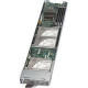 Supermicro MicroBlade MBI-6118G-T41X Blade Server - 1 x Xeon D-1541 - Serial ATA/600 Controller - 1 Processor Support - 128 GB RAM Support - 10 Gigabit Ethernet MBI-6118G-T41X