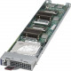 Supermicro MicroBlade MBI-6119G-T8HX Blade Server - 1 x Xeon E3-1585 v5 - Serial ATA/600 Controller - 1 Processor Support - 32 GB RAM Support - 10 Gigabit Ethernet - 1 x SFF Bay(s) MBI-6119G-T8HX