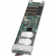 Supermicro MicroBlade MBI-6119M-C2 Barebone System Blade - Intel C246 Chipset - Socket H4 LGA-1151 - 1 x Processor Support - Silver Gray - 128 GB DDR4 SDRAM DDR4-2666/PC4-21333 Maximum RAM Support - Serial ATA/600, 12Gb/s SAS - ASPEED AST2500 Integrated -
