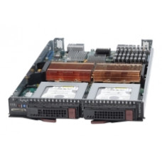 Supermicro MicroBlade supports up to 2x E5-2600 v3 MBI-6128R-T2-PACK