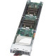 Supermicro MicroBlade MBI-6219B-T41N Blade Server - Xeon D-2141I - Serial ATA/600 Controller - 128 GB RAM Support - 10 Gigabit Ethernet - 1 x SFF Bay(s) MBI-6219B-T41N