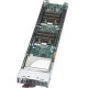 Supermicro MicroBlade MBI-6219B-T83N Blade Server - Xeon D-2183IT - Serial ATA/600 Controller - 128 GB RAM Support - 10 Gigabit Ethernet - 1 x SFF Bay(s) MBI-6219B-T83N