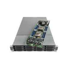 Intel Server System MCB2208WAF4 2U Rack Server - 2 x Xeon E5-2680 v4 - 256 GB RAM HDD - 16.20 TB (2 x 800 GB) SSD, (12 x 1.20 TB) SSD, (1 x 200 GB) SSD - Serial ATA Controller - 2 Processor Support - 1.54 TB RAM Support - Windows Server 2016 - Gigabit Eth