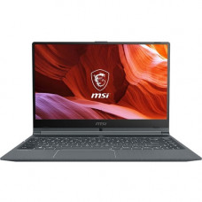 Micro-Star International  MSI Modern 14 A10M-1029 14" Gaming Notebook - 1920 x 1080 - Core i5 i5-10210U - 8 GB RAM - 512 GB SSD - Carbon Gray - Windows 10 Pro - Intel - In-plane Switching (IPS) Technology, True Color Technology - Bluetooth - 11 Hour 