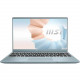 Micro-Star International  MSI Modern 14B210 14" Ultrabook Laptop Intel Core i5-1135G7 8GB 512GB SSD Win10 Bluestone - Windows 10 Home - Intel Iris Xe Graphics - In-plane Switching (IPS) Technology - IEEE 802.11ac Wireless LAN Standard MODERN14B210