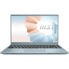 Micro-Star International  MSI Modern 14 B11MO-612 14" Rugged Notebook - Full HD - 1920 x 1080 - Intel Core i3 (11th Gen) i3-1115G4 1.30 GHz - 8 GB RAM - 512 GB SSD - Blue Stone - Intel Chip - Windows 10 Home - Intel Iris Xe Graphics - In-plane Switch