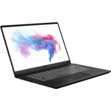 Micro-Star International  MSI Modern 15 A10M-460 15.6" Gaming Notebook - Full HD - 1920 x 1080 - Intel Core i3 (10th Gen) i3-10110U 2.10 GHz - 8 GB RAM - 512 GB SSD - Carbon Gray - Windows 10 Home - Intel - In-plane Switching (IPS) Technology, True C