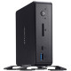 Shuttle XPC nano NC10U5 Desktop Computer - Core i5 i5-8265U - Mini PC - Black - Intel HD Graphics 620 - Wireless LAN NC10U5