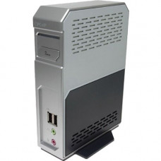 NCS CIRRUS TZ-204L ZERO CLIENT WITH RJ-45 (COPPER) INTERFACE, TERA2140 PCOIP PORTAL PROCESSOR, (4) DISPLAYPORT CONNECTORS, 10/100/1000 GIGABIT ETHERNET, (4) USB2.0 PORTS, INTERNAL SMART CARD READER 3YR ADVANCED EXCHANGE WARRANTY - 512 MB RAM DDR3 SDRAM - 