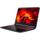 Acer Nitro 5 AN515-44 AN515-44-R078 15.6" Gaming Notebook - Full HD - 1920 x 1080 - AMD Ryzen 5 4600H Hexa-core (6 Core) 3 GHz - 8 GB RAM - 256 GB SSD - Obsidian Black - Windows 10 Home - NVIDIA GeForce GTX 1650Ti with 4 GB - In-plane Switching (IPS)