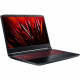 Acer Nitro 5 AN515-57 AN515-57-59F7 15.6" Gaming Notebook - Full HD - 1920 x 1080 - Intel Core i5 11th Gen i5-11400H Hexa-core (6 Core) 2.70 GHz - 16 GB Total RAM - 512 GB SSD - Intel HM570 Chip - Windows 11 Home - NVIDIA GeForce RTX 3050 with 4 GB -