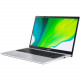 Acer Aspire 3 A315-35 A315-35-P93H 15.6" Notebook - Full HD - 1920 x 1080 - Intel Pentium Silver N6000 Quad-core (4 Core) 1.10 GHz - 8 GB RAM - 256 GB SSD - Pure Silver - Windows 10 Home - Intel UHD Graphics - In-plane Switching (IPS) Technology, Com
