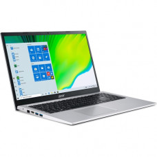 Acer Aspire 1 A115-32 A115-32-C6FQ 15.6" Notebook - HD - 1366 x 768 - Intel Celeron N4500 Dual-core (2 Core) 1.10 GHz - 4 GB RAM - 64 GB Flash Memory - Pure Silver - Windows 10 Home in S mode - Intel UHD Graphics - ComfyView (Matte) - English Keyboar