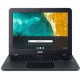 Acer Chromebook 512 CB512 CB512-C1KJ 12" Chromebook - HD+ - 1366 x 912 - Intel Celeron N4020 Dual-core (2 Core) 1.10 GHz - 4 GB RAM - 32 GB Flash Memory - Chrome OS - Intel UHD Graphics 600 - In-plane Switching (IPS) Technology, ComfyView (Matte) - E