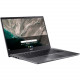 Acer Chromebook 514 CB514-1W CB514-1W-5280 14" Chromebook - Full HD - 1920 x 1080 - Intel Core i5 11th Gen i5-1135G7 Quad-core (4 Core) 2.40 GHz - 8 GB RAM - 128 GB SSD - Chrome OS - Intel Iris Xe Graphics - In-plane Switching (IPS) Technology, Comfy