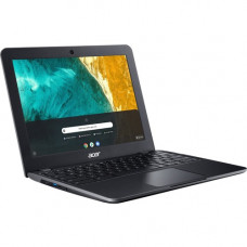 Acer Chromebook 512 C851T C851T-C6XB 12" Touchscreen Chromebook - 1366 x 912 - Intel Celeron N4020 Dual-core (2 Core) 1.10 GHz - 4 GB RAM - 32 GB Flash Memory - Shale Black - Chrome OS - Intel UHD Graphics 600 - In-plane Switching (IPS) Technology, C