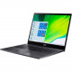 Acer Spin 5 SP513-54N SP513-54N-58XD 13.5" Touchscreen 2 in 1 Notebook - 2256 x 1504 - Intel Core i5 (10th Gen) i5-1035G4 Quad-core (4 Core) 1.10 GHz - 8 GB RAM - 256 GB SSD - Steel Gray - Windows 10 Pro - Intel Iris Plus Graphics - In-plane Switchin