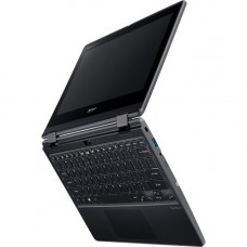 Acer TravelMate Spin B3 B311R-31 TMB311R-31-C8GZ 11.6" Touchscreen 2 in 1 Notebook - HD - 1366 x 768 - Intel Celeron N4020 Dual-core (2 Core) 1.10 GHz - 4 GB RAM - 64 GB Flash Memory - Windows 10 Pro - Intel UHD Graphics 600 - In-plane Switching (IPS