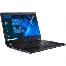 Acer TravelMate P2 P214-53 TMP214-53-7384 14" Notebook - Full HD - 1920 x 1080 - Intel Core i7 (11th Gen) i7-1165G7 Quad-core (4 Core) 2.80 GHz - 8 GB RAM - 256 GB SSD - Windows 10 Pro - Intel Iris Xe Graphics - In-plane Switching (IPS) Technology, C