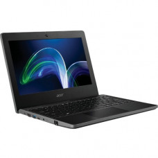 Acer TravelMate B3 B311-32 TMB311-32-P6K6 11.6" Notebook - HD - 1366 x 768 - Intel Pentium Silver N6000 Quad-core (4 Core) 1.10 GHz - 8 GB RAM - 256 GB SSD - Windows 10 Pro Education - Intel UHD Graphics - ComfyView - English Keyboard - IEEE 802.11 a