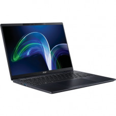 Acer TravelMate Spin P6 P614RN-52 TMP614RN-52-77DL 14" Touchscreen Convertible 2 in 1 Notebook - WUXGA - 1920 x 1200 - Intel Core i7 11th Gen i7-1165G7 Quad-core (4 Core) 2.80 GHz - 16 GB Total RAM - 512 GB SSD - Galaxy Black - Windows 11 Pro - Intel