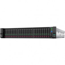 HPE ProLiant DL560 G10 2U Rack Server - 2 x Intel Xeon Gold 6230 2.10 GHz - 128 GB RAM - 12Gb/s SAS Controller - 4 Processor Support - Up to 16 MB Graphic Card - 10 Gigabit Ethernet - 8 x SFF Bay(s) - 2 x 1600 W - Redundant Power Supply P02873-B21