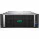 HPE ProLiant DL580 G10 4U Rack Server - 4 x Intel Xeon Gold 6230 2.10 GHz - 256 GB RAM - 12Gb/s SAS Controller - 4 Processor Support - Up to 16 MB Graphic Card - 10 Gigabit Ethernet - 8 x SFF Bay(s) - Hot Swappable Bays - 4 x 1600 W - Redundant Power Supp
