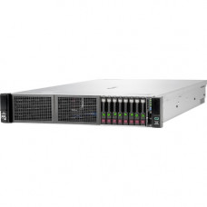 HPE ProLiant DL385 G10 Plus 2U Rack Server - 1 x AMD EPYC 7262 3.20 GHz - 16 GB RAM - 12Gb/s SAS Controller - 2 Processor Support - 2 TB RAM Support - Up to 16 MB Graphic Card - 10 Gigabit Ethernet - 8 x LFF Bay(s) - Hot Swappable Bays - 1 x 500 W P07594-