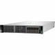 HPE ProLiant DL385 G10 Plus 2U Rack Server - 1 x AMD EPYC 7262 3.20 GHz - 16 GB RAM - 12Gb/s SAS Controller - 2 Processor Support - 2 TB RAM Support - Up to 16 MB Graphic Card - 10 Gigabit Ethernet - 8 x SFF Bay(s) - Hot Swappable Bays - 1 x 500 W P07595-