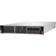 HPE ProLiant DL385 G10 Plus 2U Rack Server - 1 x AMD EPYC 7302 3 GHz - 32 GB RAM - 12Gb/s SAS Controller - 2 Processor Support - 2 TB RAM Support - Up to 16 MB Graphic Card - 10 Gigabit Ethernet - 8 x SFF Bay(s) - Hot Swappable Bays - 1 x 500 W P07596-B21